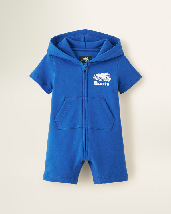 Baby Cooper Beaver Kanga Romper