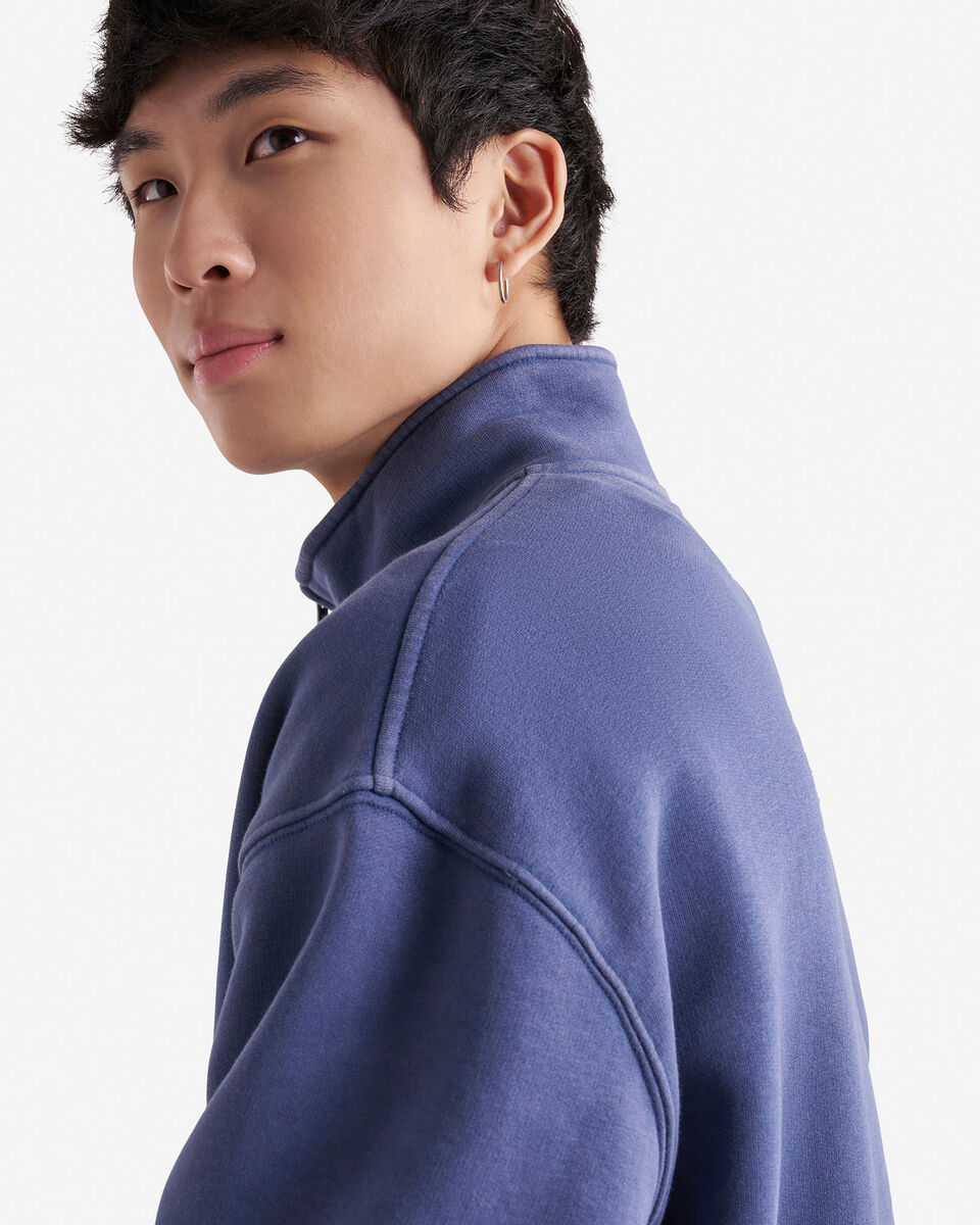 One Half Zip Stein