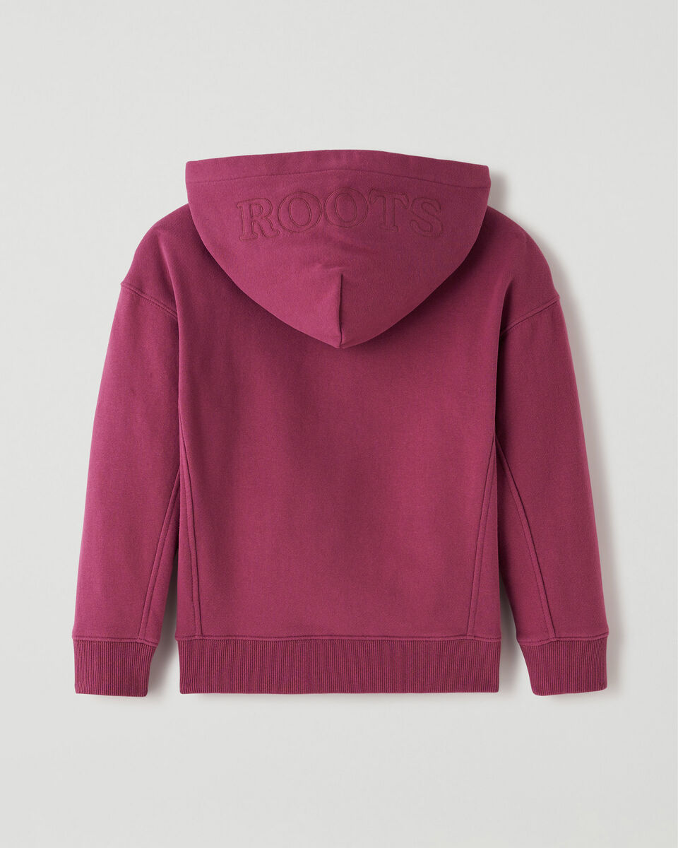 Kids One Full Zip Hoodie