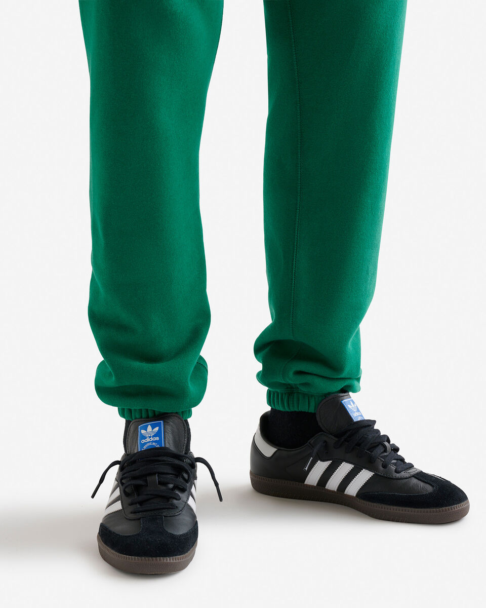 Pantalon original en molleton de coton bio