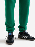 Pantalon original en molleton de coton bio