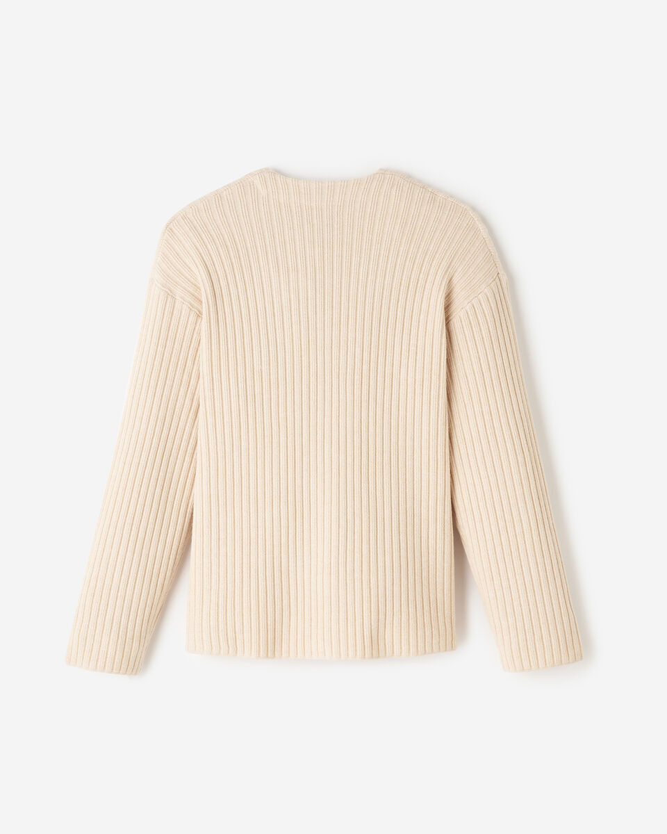Bowen Rib Cardigan