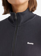 Blouson en molleton Nuage &agrave; glissi&egrave;re