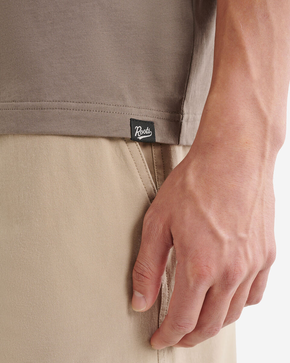 Mens Roots Lakeview T-Shirt