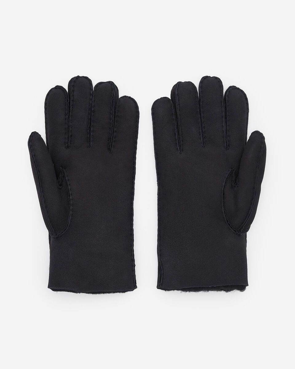Mens Shearling Glove
