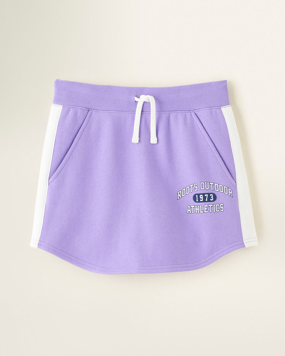 Roots Girls Outdoor Athletics Skort. 3