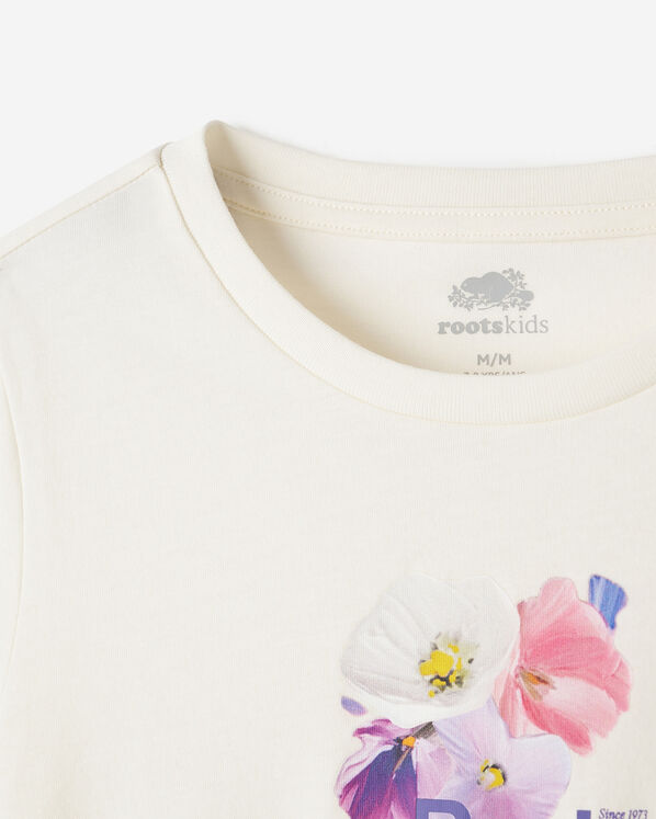 Kids Petal Pop Slim T-Shirt