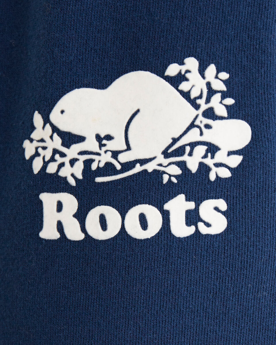 Roots Organic Original Slim Cuff Sweatpant. 5