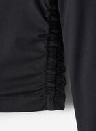 Girls Fitted Active T-Shirt