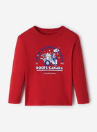 Toddler Winter Company T-Shirt