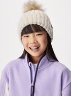 Kids Rib Knit Toque