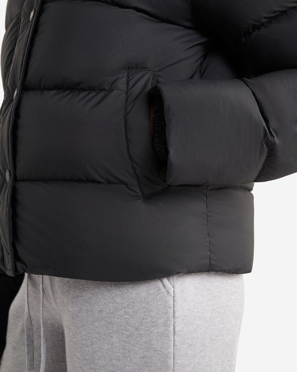 Roots Down Puffer Jacket