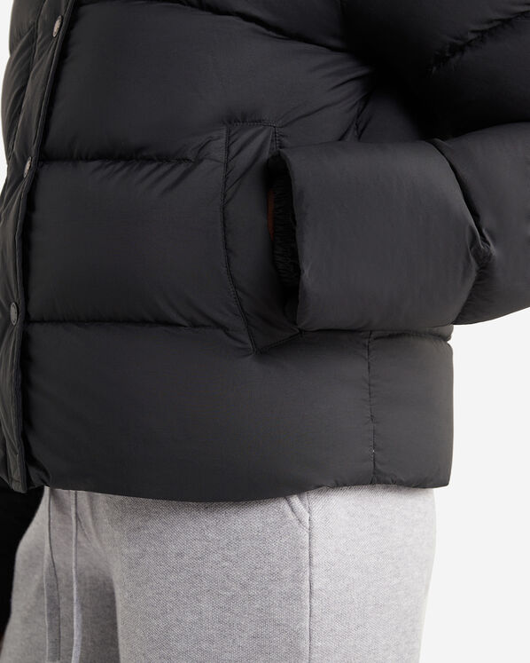 Roots Down Puffer Jacket Roots Down Puffer Jacket