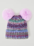 Toddler Sparkle Toque