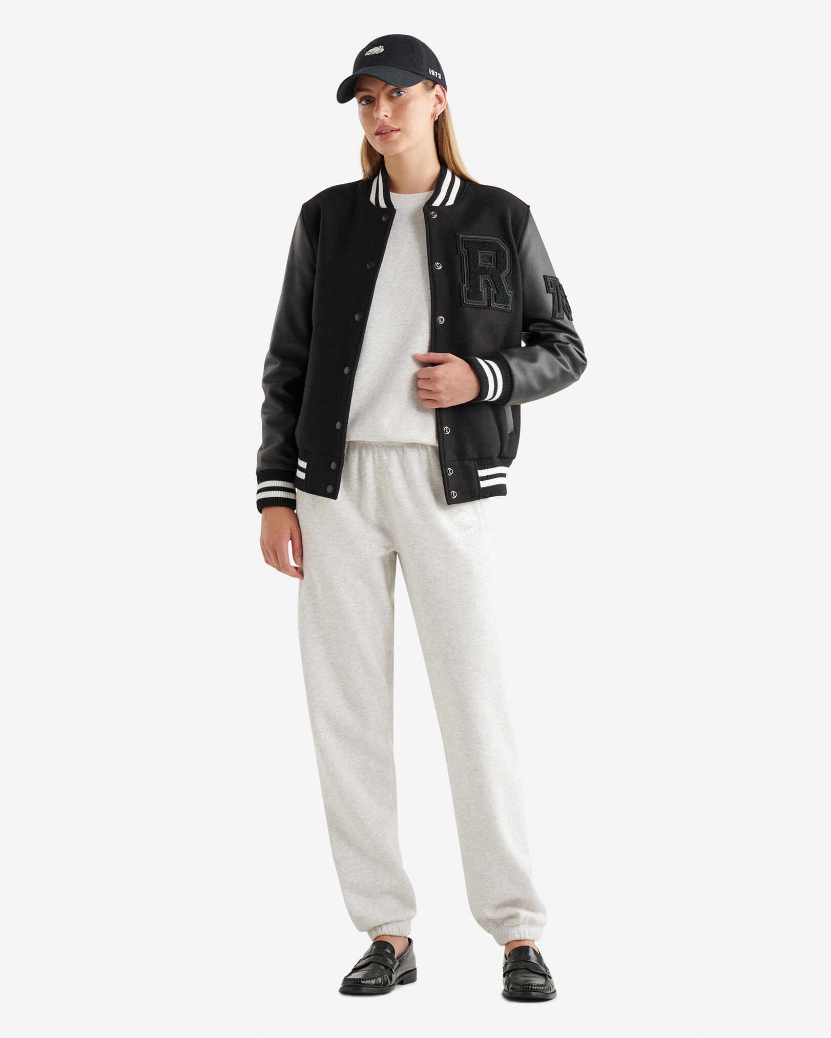 ROOTS☆Womens Vintage Varsity Jacketバーシティジャケット Womens Vintage Varsity Jacket | Varsity Jackets | Roots