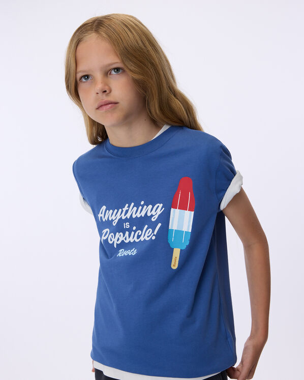 Kids Pops & Scoops T-Shirt