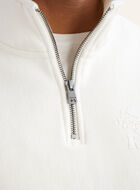Organic Original Half Zip Stein Gender Free