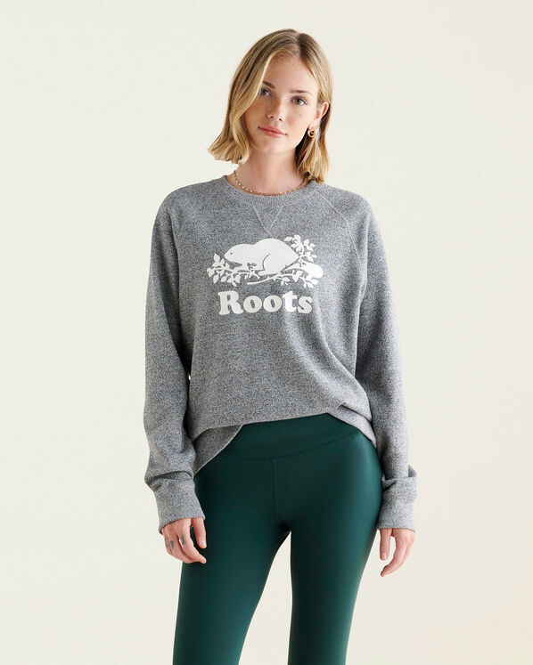Organic Original Crew Sweatshirt