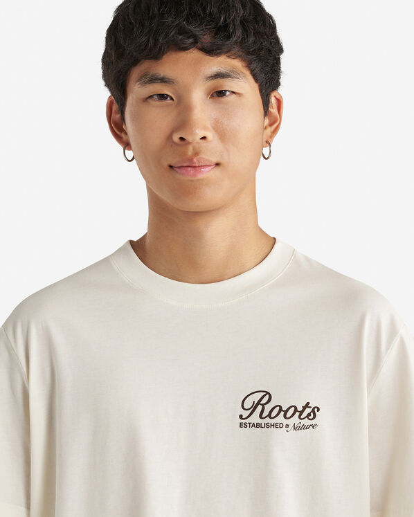 Est. pour homme T-shirt Nature