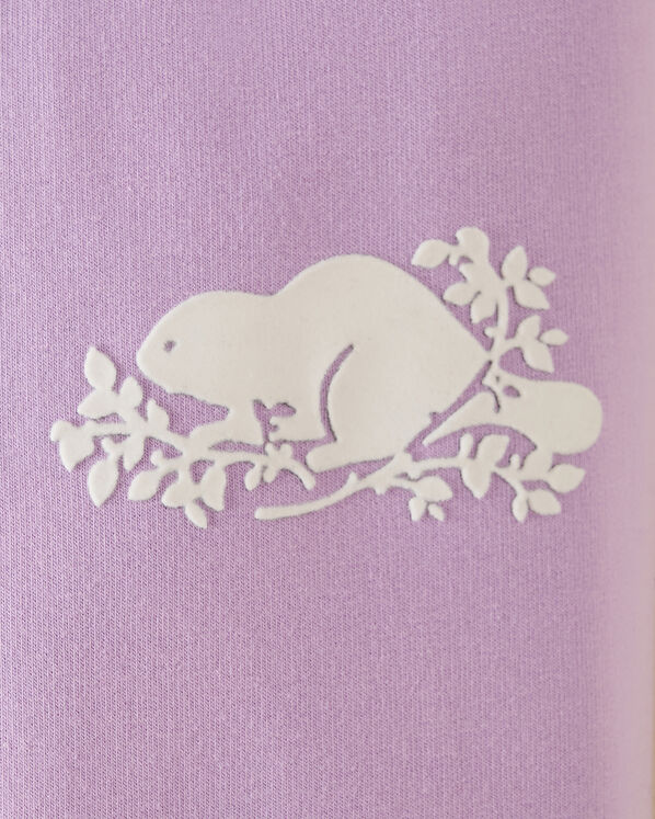 Pantalon en molleton douillet pour enfants