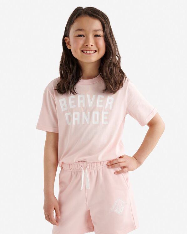 Kids Beaver Canoe T-Shirt