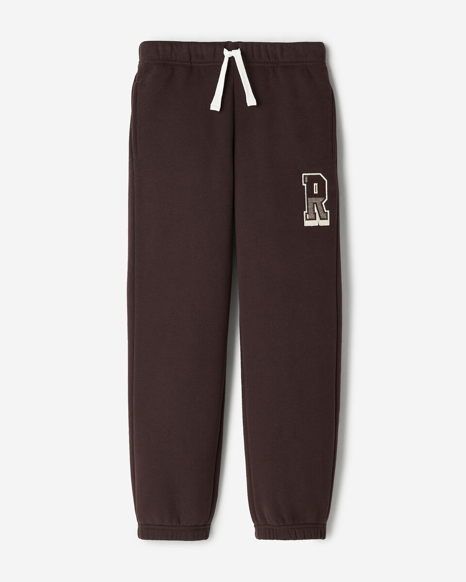 Kids Plaid Applique Sweatpant