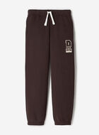 Kids Plaid Applique Sweatpant