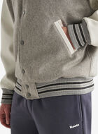 Mathews Vintage Varsity Jacket