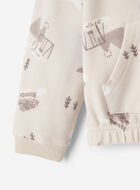 Toddler Nature Playground Full Zip Hoodie