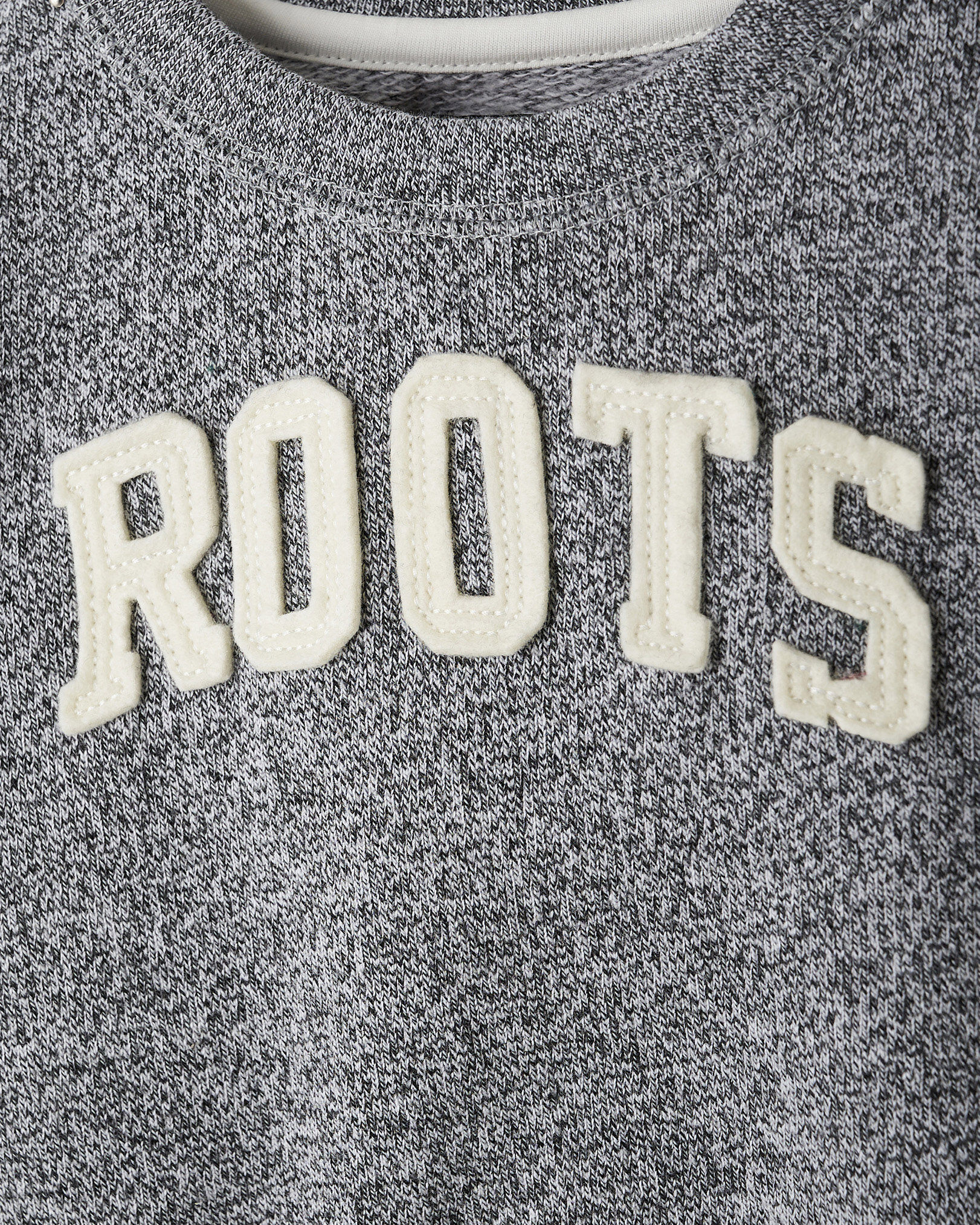Baby Roots Applique Sweatshirt