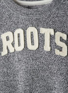 Chandail en molleton avec appliqué Roots pour bébés