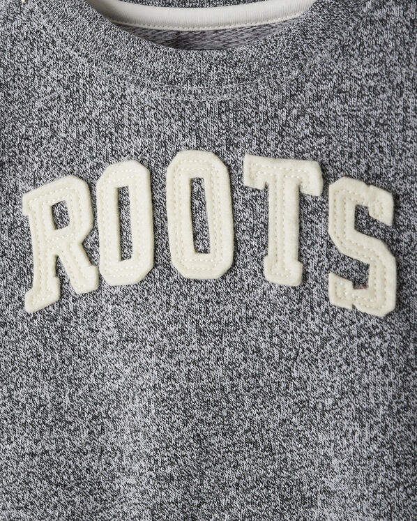 Baby Roots Applique Sweatshirt Baby Roots Applique Sweatshirt