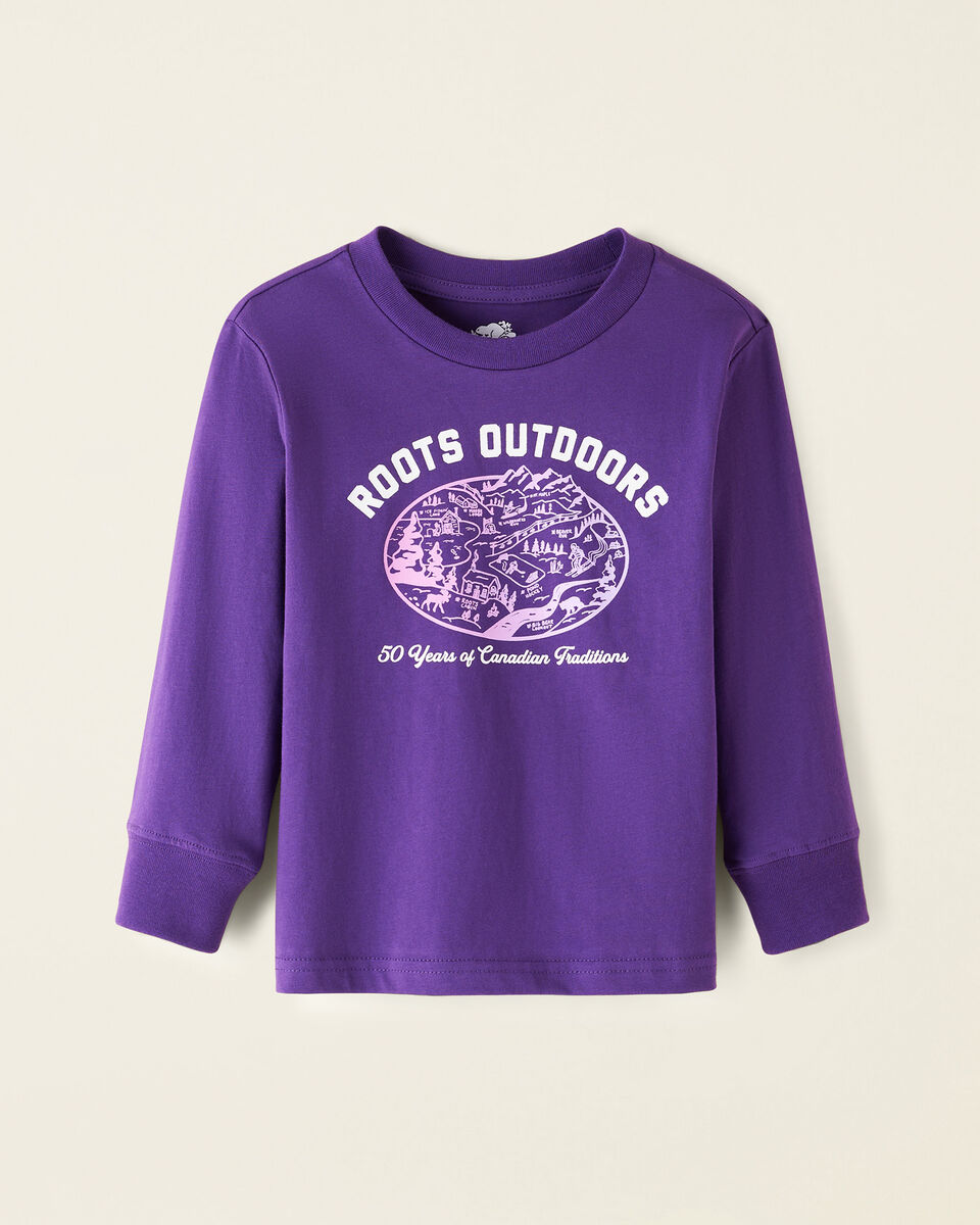 Toddler Outdoor Glow T-Shirt
