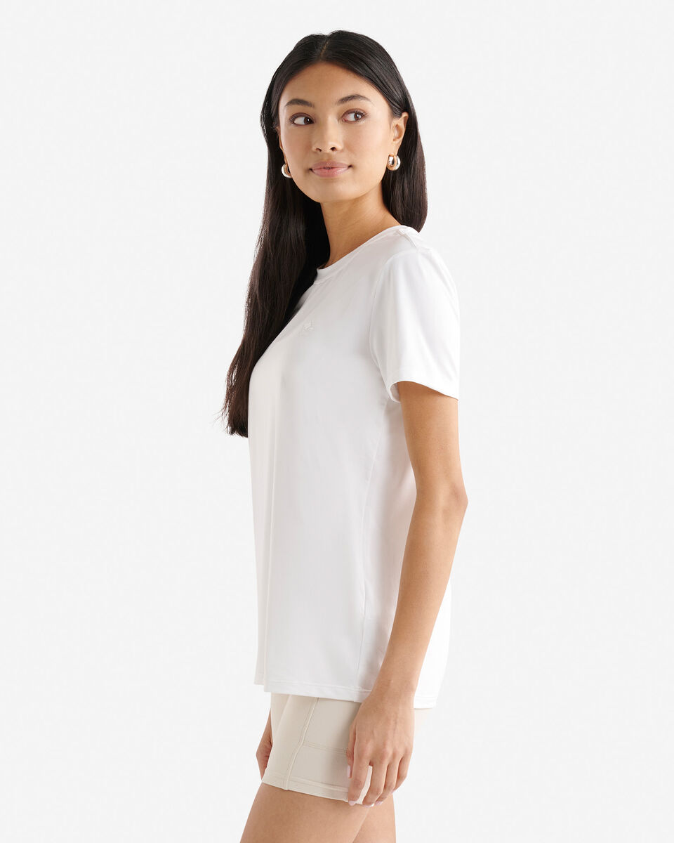Renew Knit Short Sleeve Top