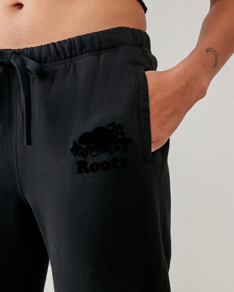 roots original slim cuff sweatpant