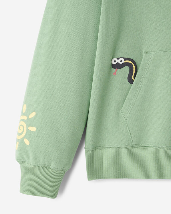 Kids Nature Kanga Hoodie