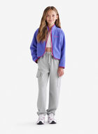 Girls Microfleece Jacket