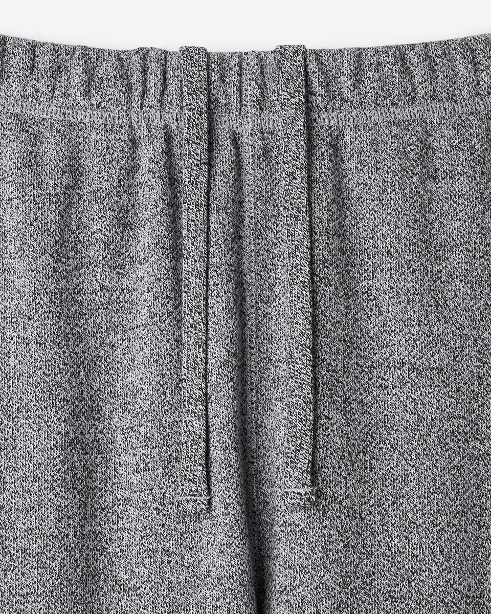 Pantalon cargo Cooper en molleton de coton bio