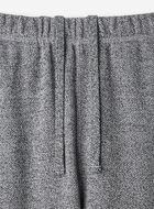 Pantalon cargo Cooper en molleton de coton bio