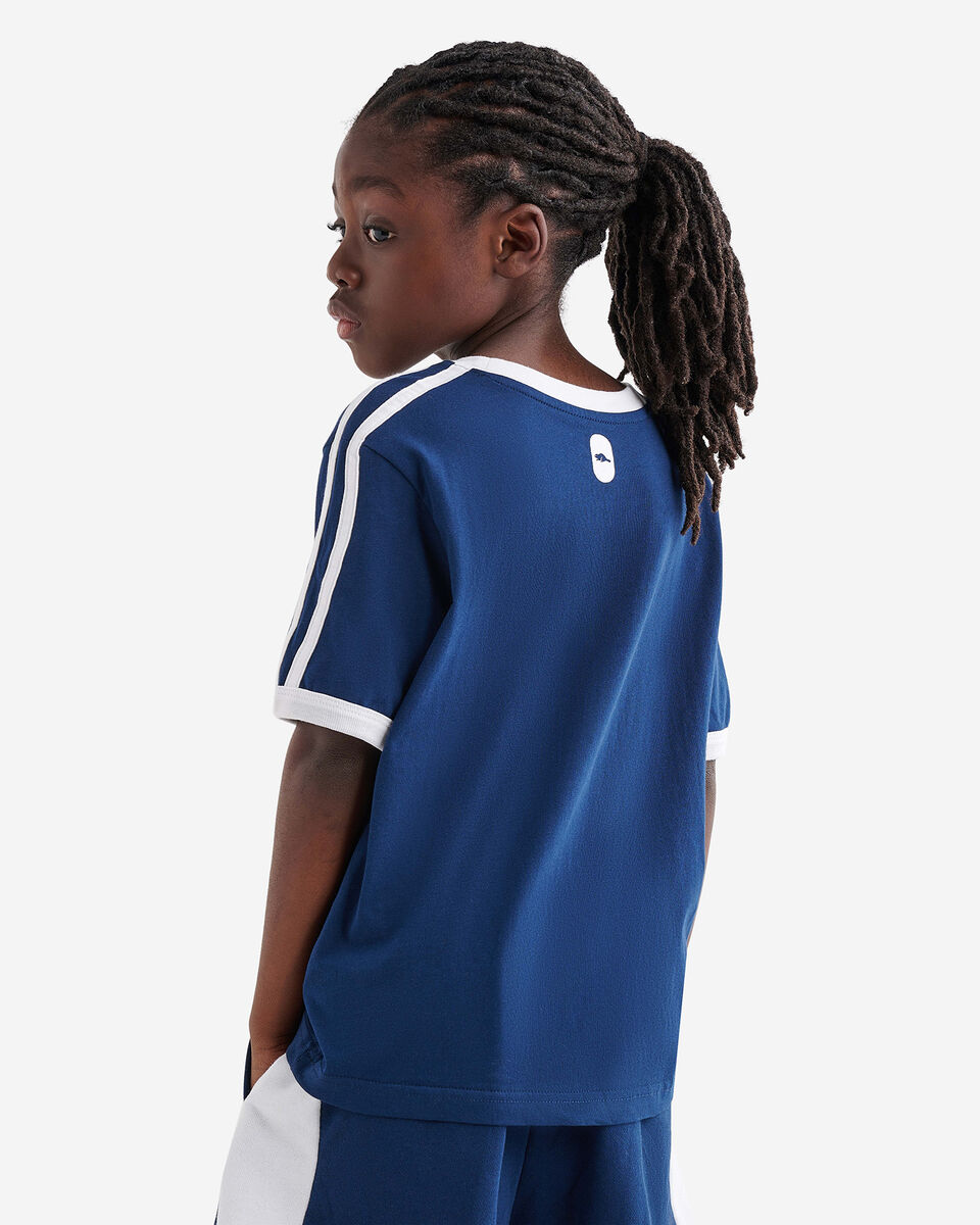 Kids Northern Athletics Ringer T-Shirt