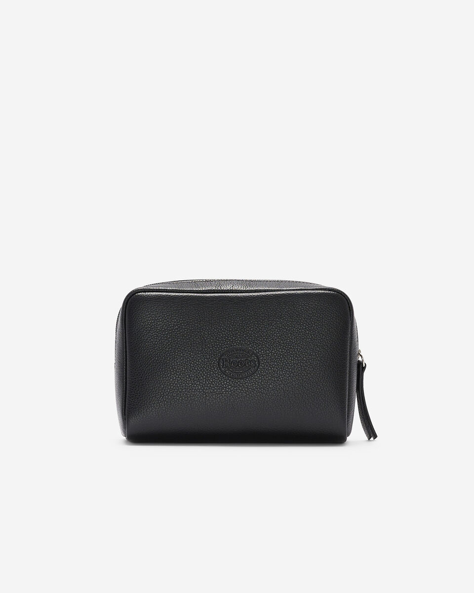 Pochette de voyage Blake en cuir Cervino