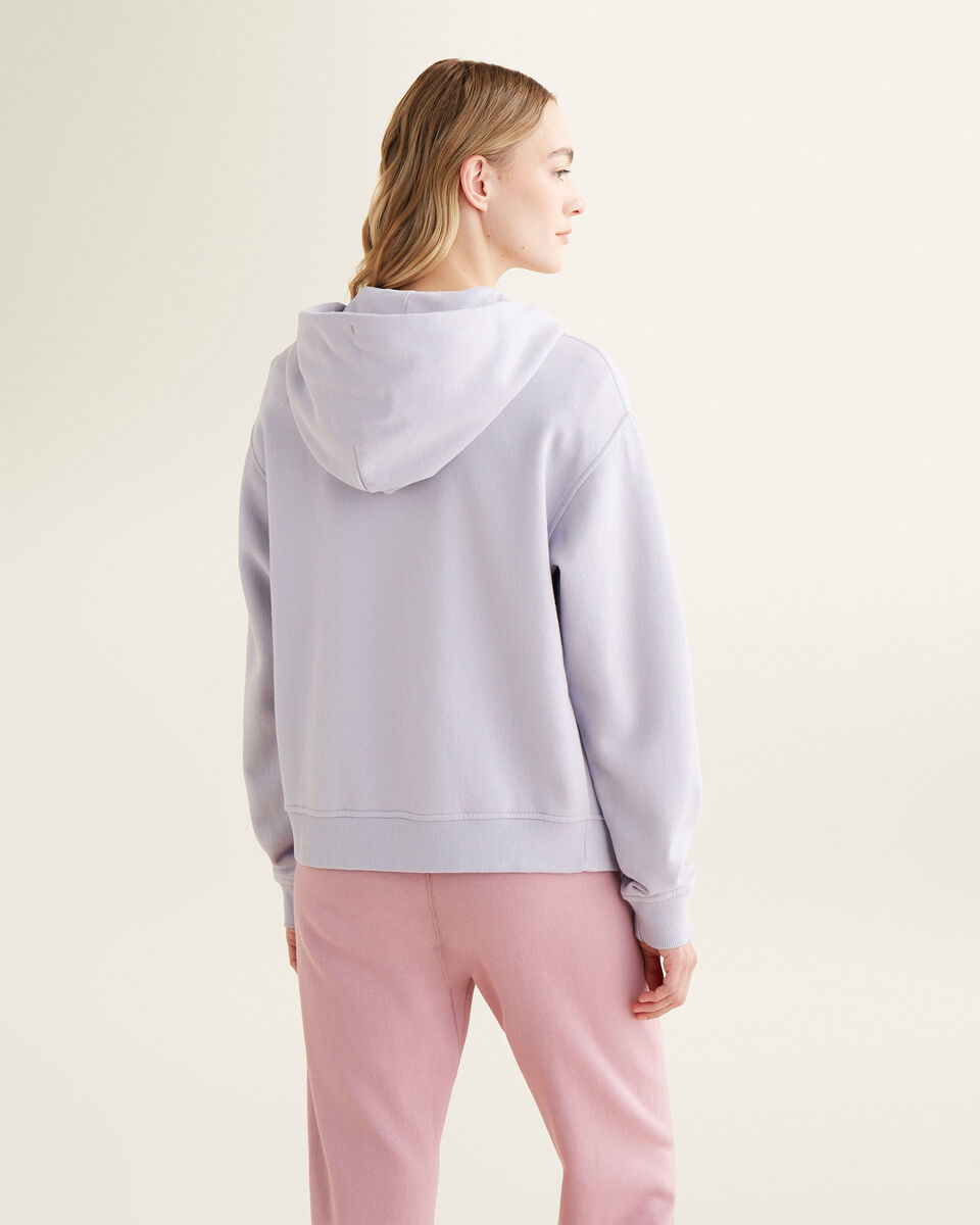 Organic Original Relaxed Full Zip Hoodie