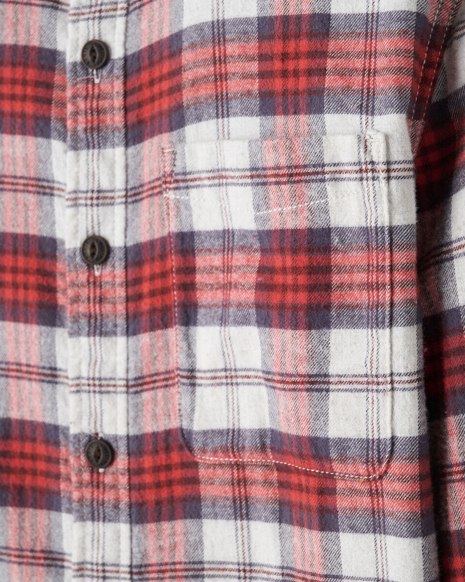 Manning Flannel Shirt