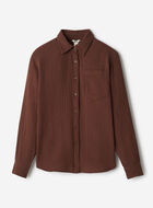 Chemise en gaze de coton Isla