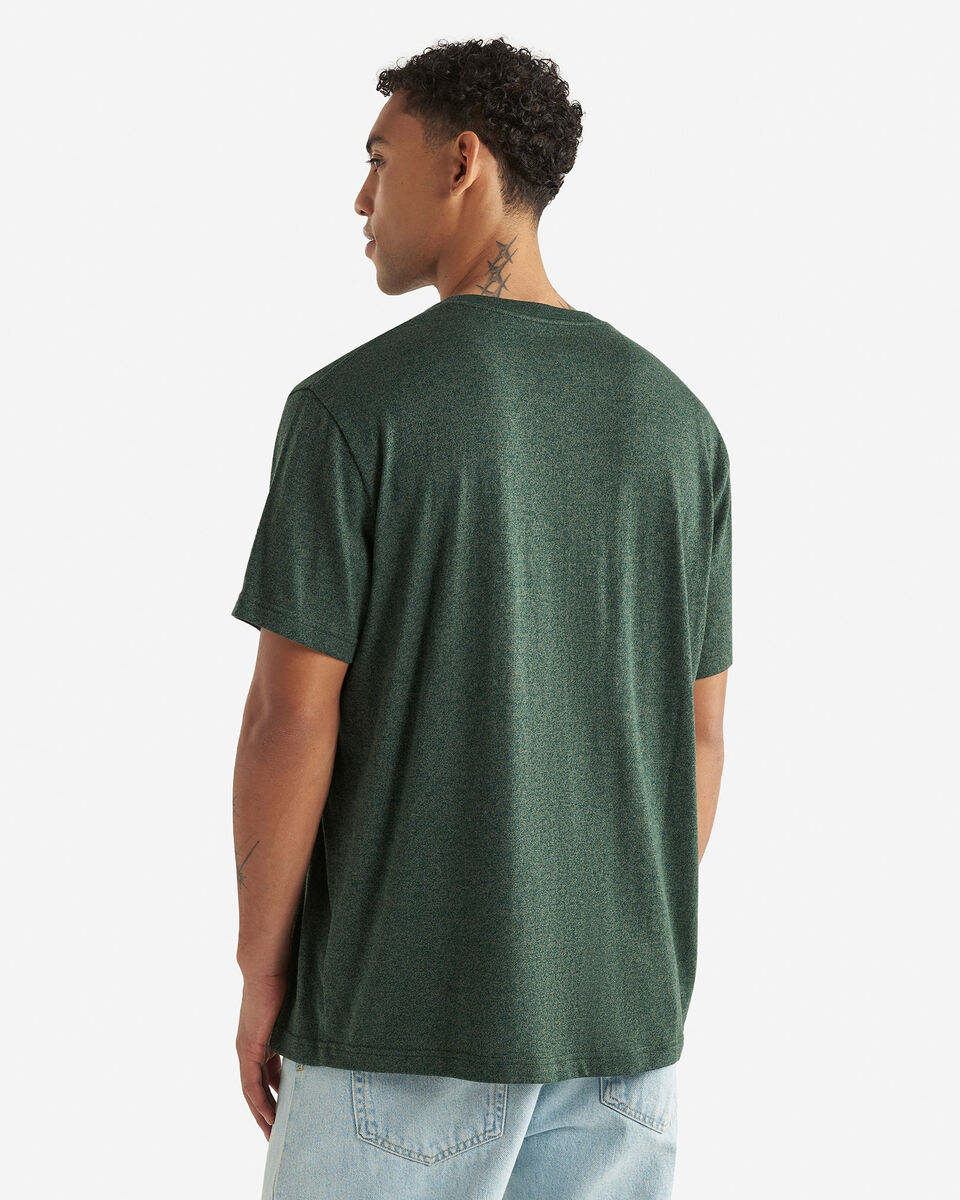 Mens Organic Perfect Pepper T-Shirt