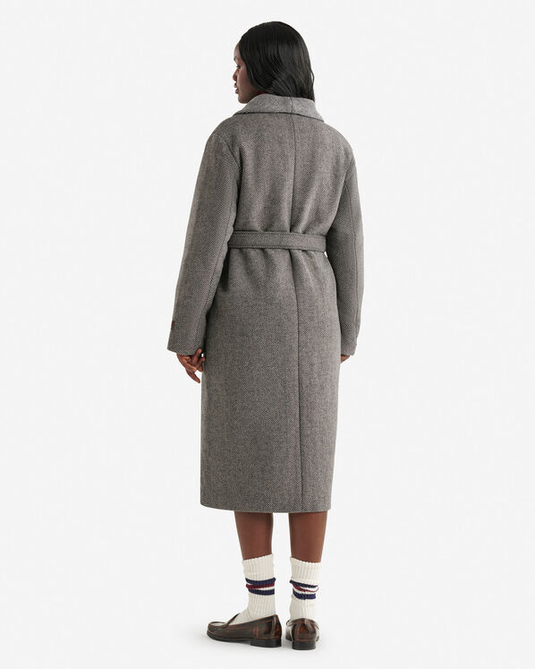 Alma Long Coat Alma Long Coat