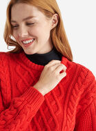 Cable Knit Sweater