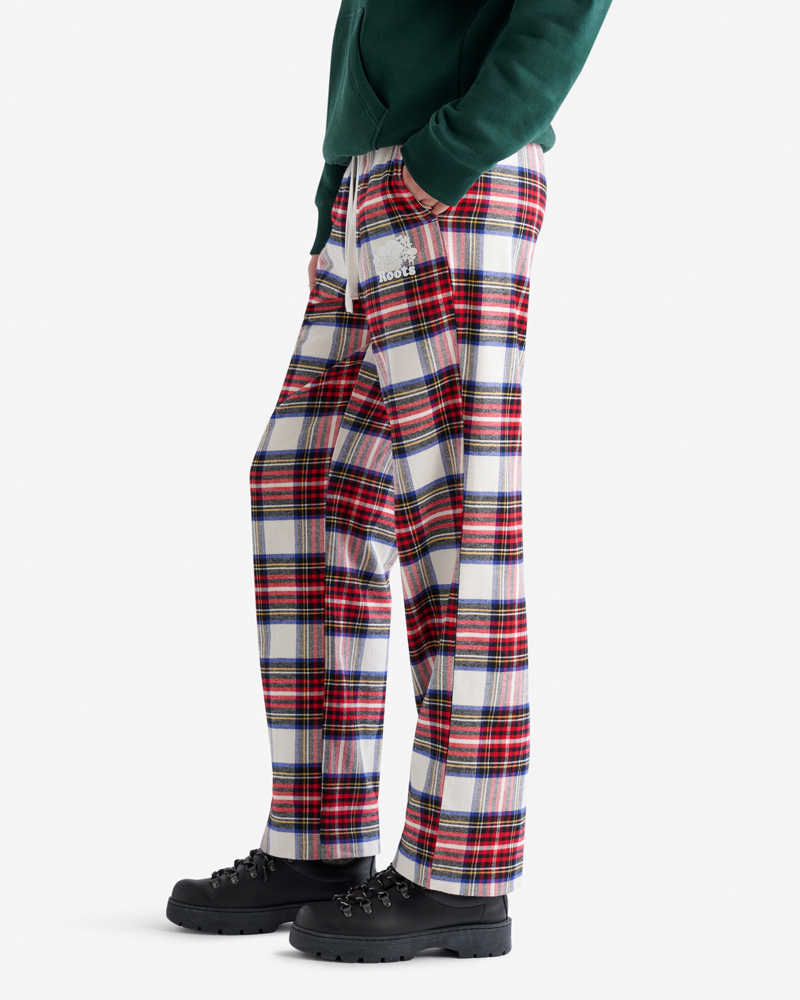 Pantalon de pyjama Inglenook pour femmes