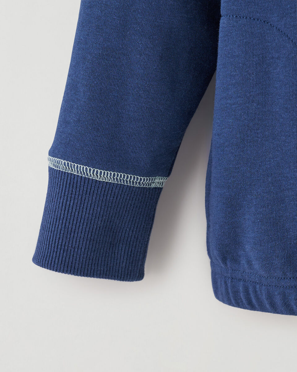 Toddler Play Full Zip Hoodie