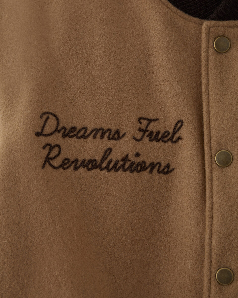Revolutionnaire by Roots Mens Jacket